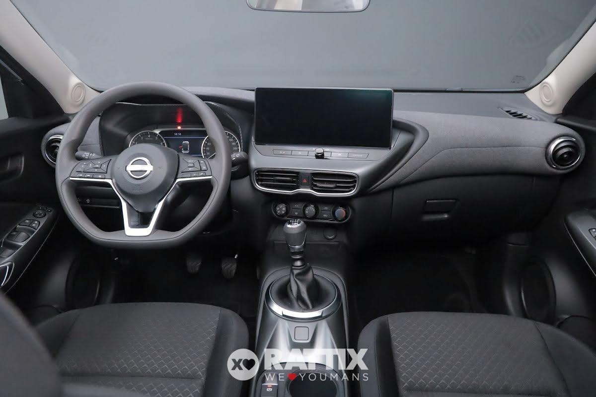 Nissan Juke 1.0 dig-t 114CV Acenta