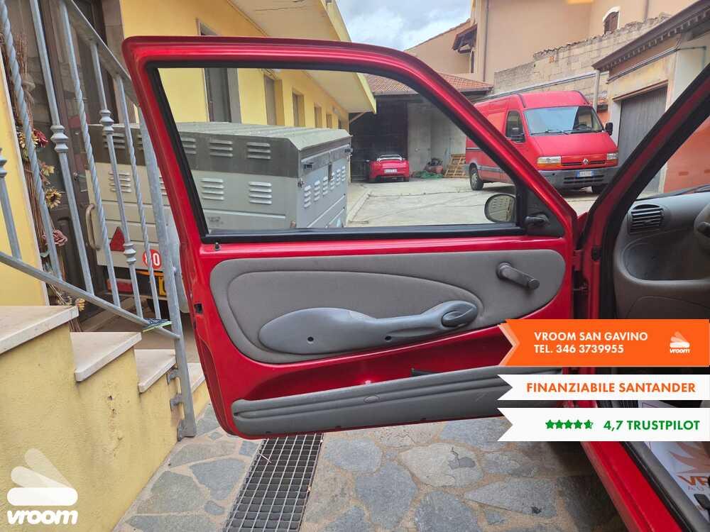 FIAT 600 (2005-2011) 600 1.1