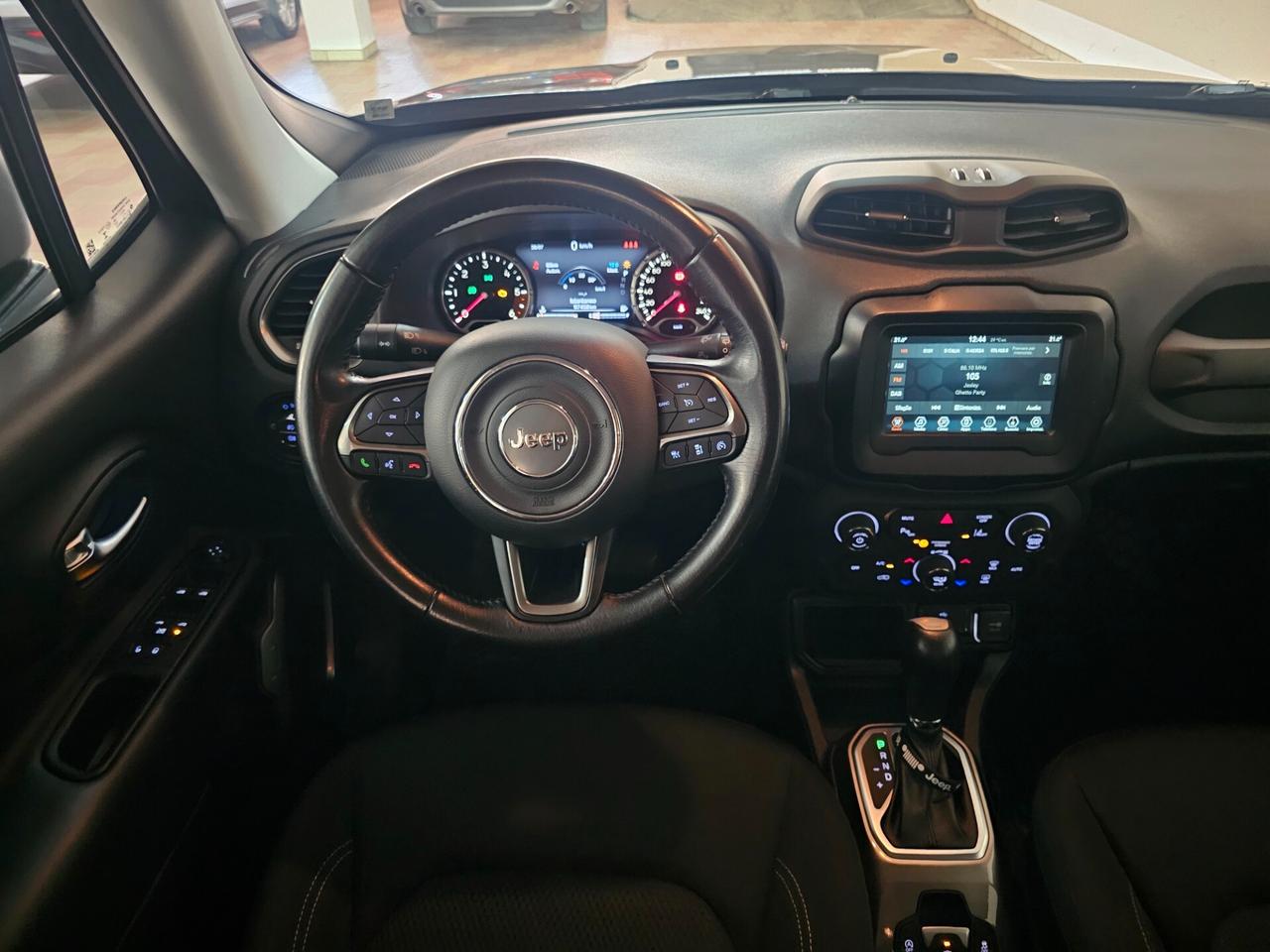 Jeep Renegade 1.6 Mjt DDCT 120 CV Limited