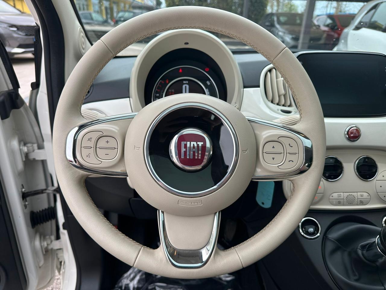 Fiat 500 1.0 Hybrid Dolcevita #PANORAMA