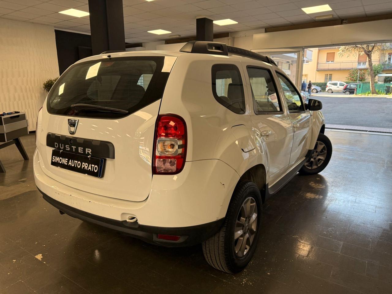 Dacia Duster 1.5 dCi 110CV Start&Stop 4x2 Serie Lim.Urban Explorer