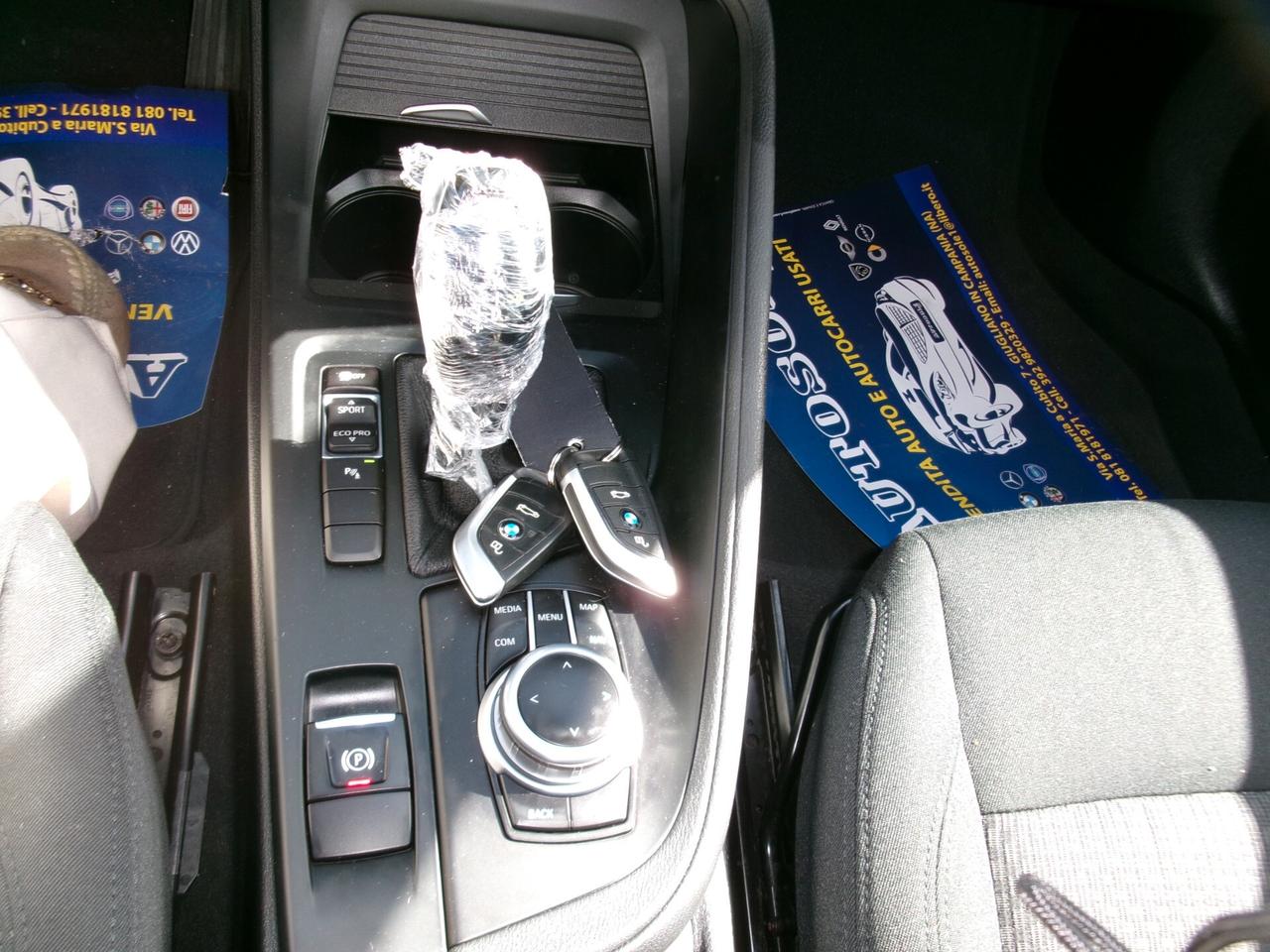 Bmw X1 SDRIVE 18D 2.0 150CV E6D X-LINE PLUS KM CERTIFICAT