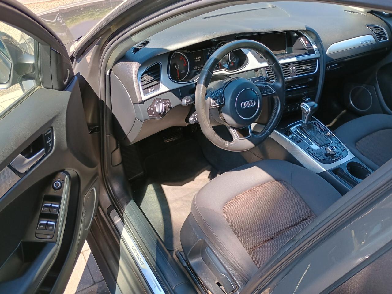 Audi A4 allroad A4 allroad 2.0 TDI 190 CV Advanced