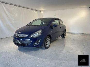 OPEL CORSA 2014 GPL DI SERIE X NEOPATENTATI