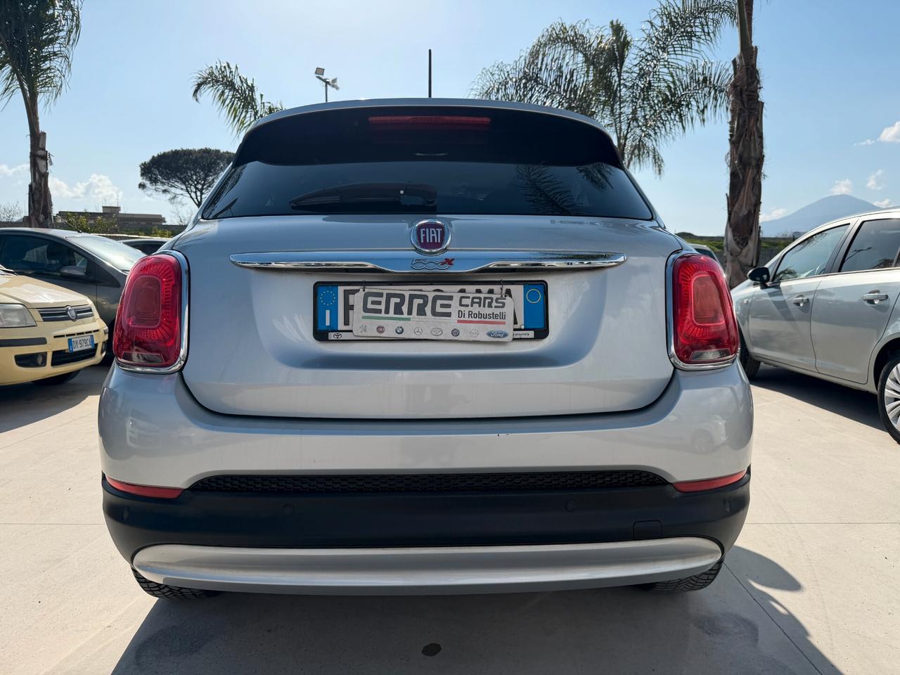 FIAT 500X ANNO 2015 1.6 DIESEL 120 CV