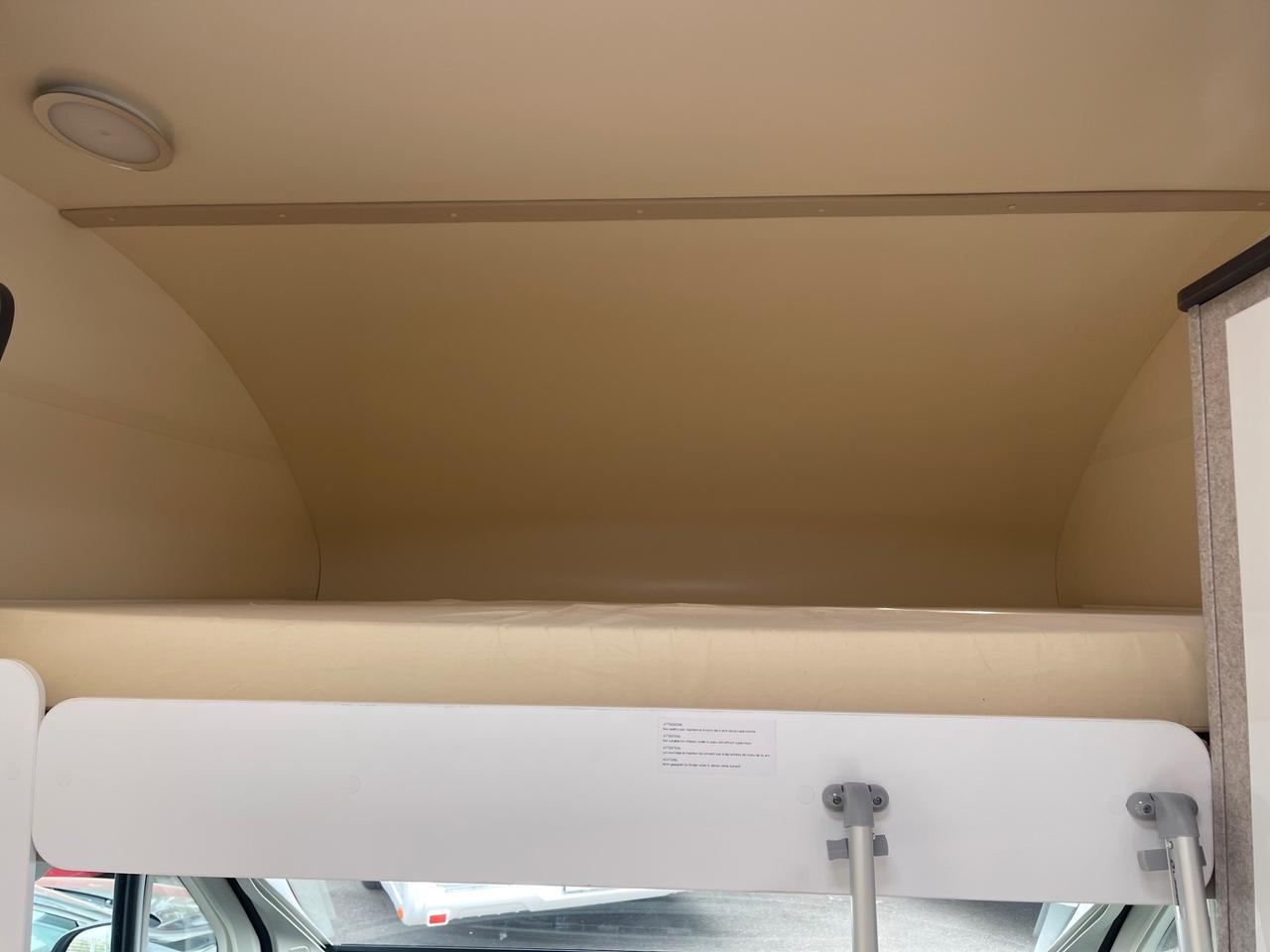 Fiat Ducato Mclouis Glamys 320 Full optional 8 posti letto