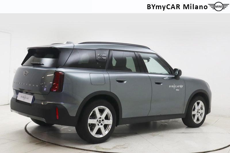 Mini Mini Countryman 1.5 48V C Classic Steptronic