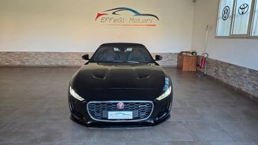 Jaguar F-Type 2.0 aut. Convertibile R-Dynamic Black