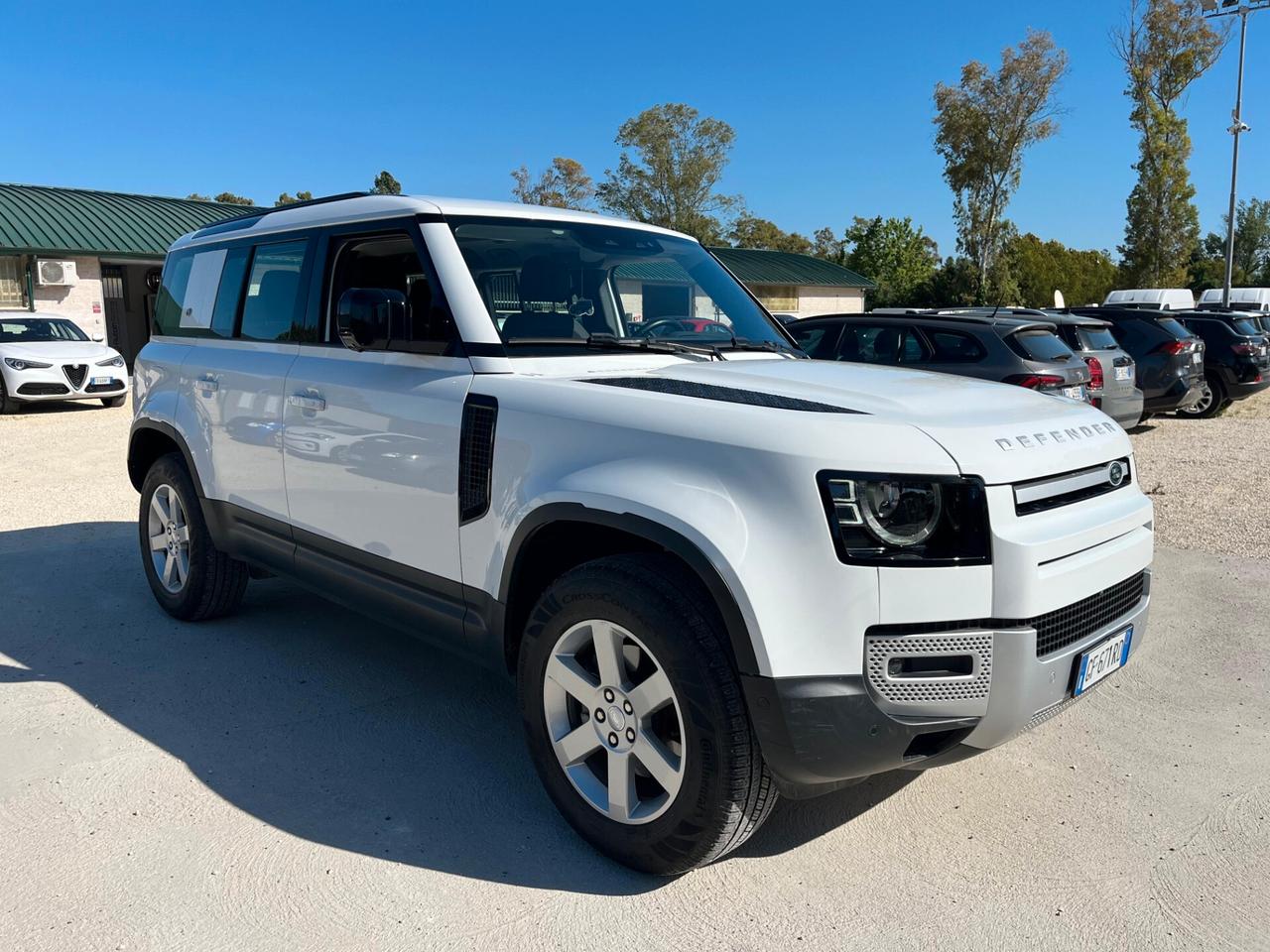 Land Rover Defender 90 3.0D I6 200 CV AWD Auto S