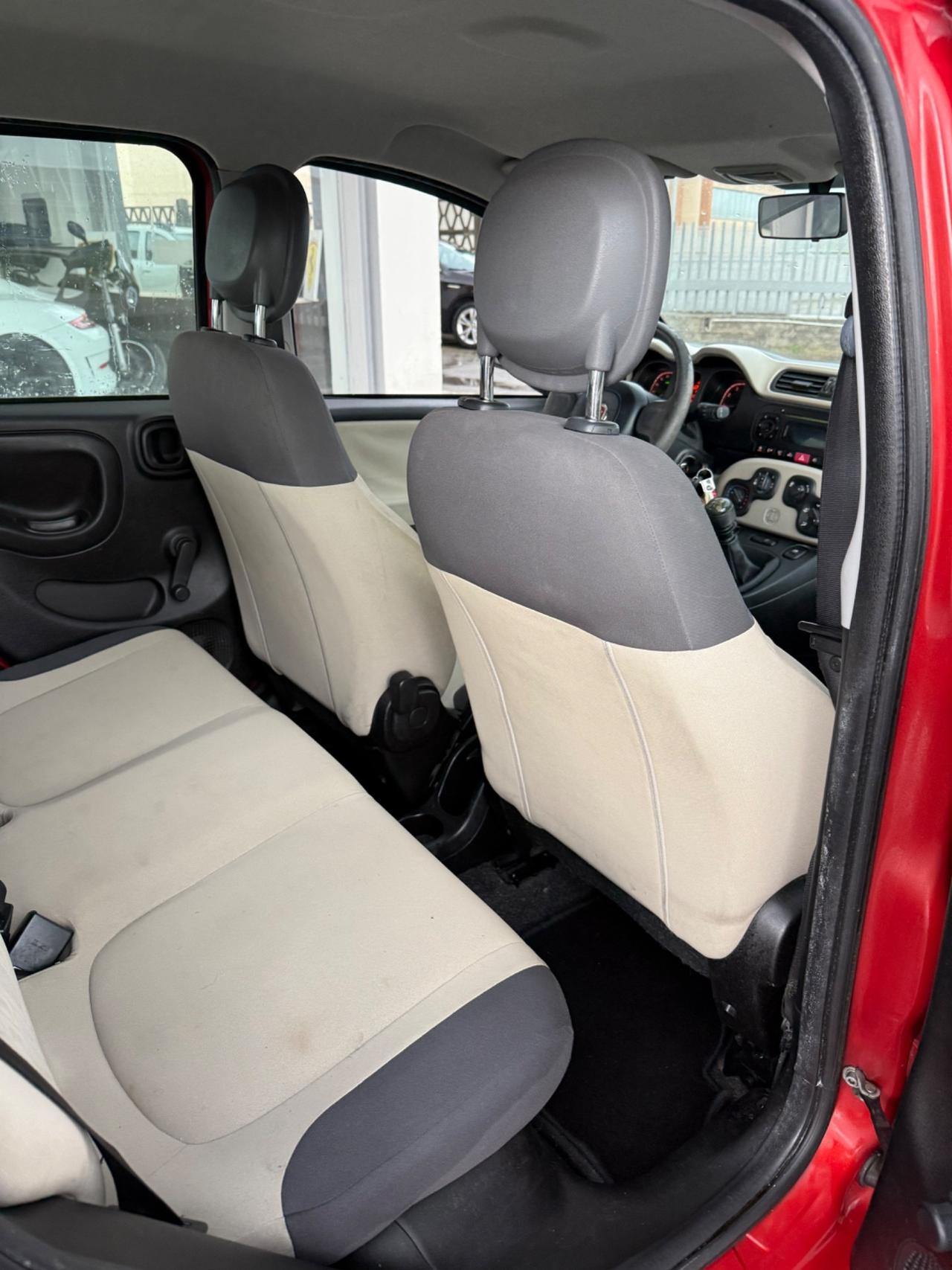 Fiat Panda 0.9 TwinAir Turbo Natural Power Lounge
