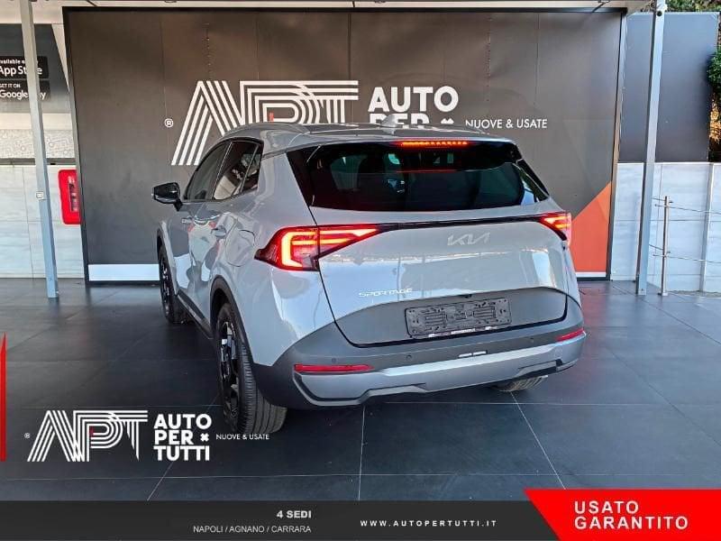 Kia Sportage Sportage crdi mhev Style mt