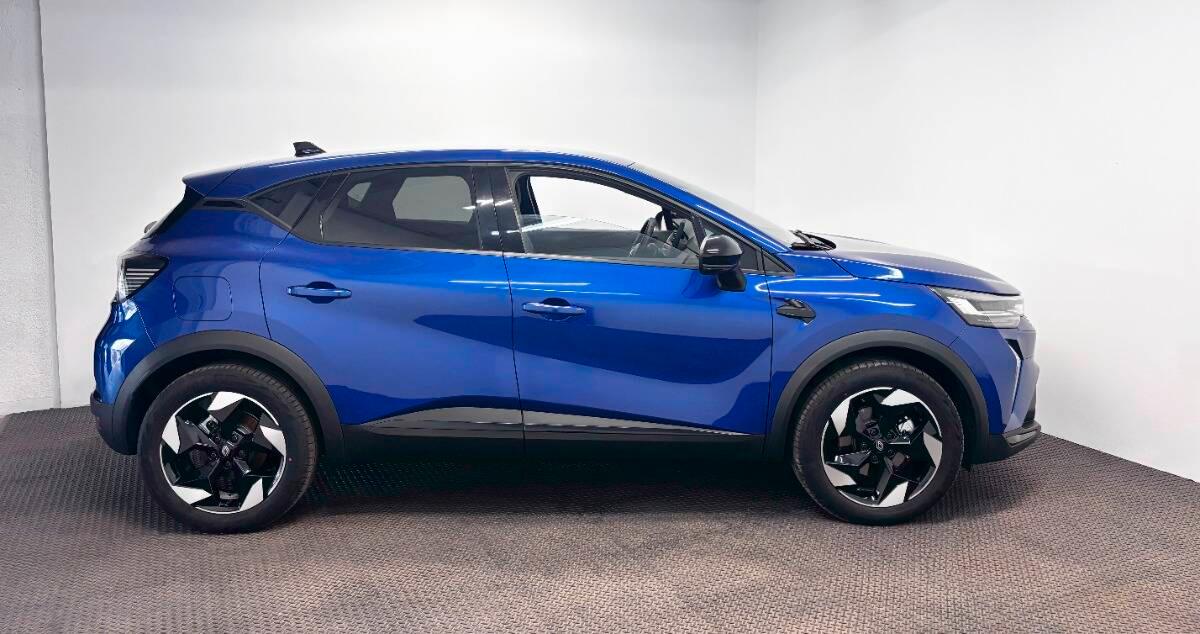 Renault Captur 1.8 full hybrid E-Tech Techno 160cv auto