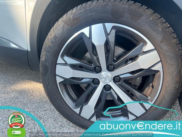 PEUGEOT 3008 BlueHDi 130 S&S EAT8 Allure