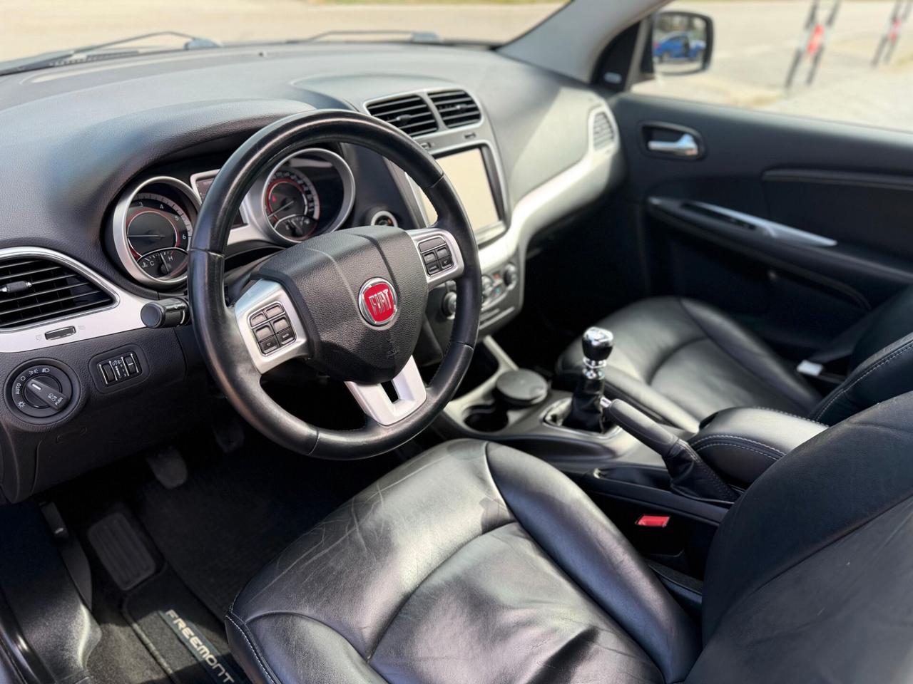 Fiat Freemont 2.0 Multijet 140 CV Lounge 7POSTI