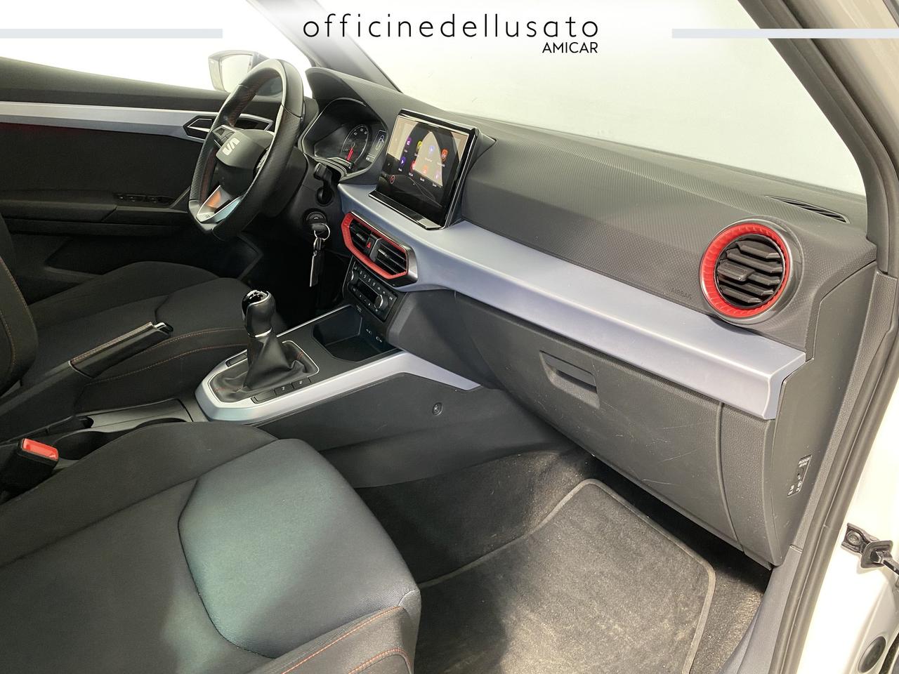 Seat Arona 1.0 tgi 90cv fr