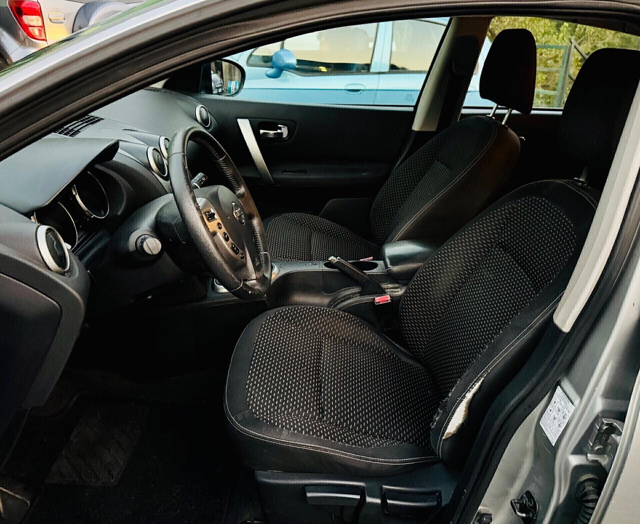 Nissan Qashqai 1.5 dCi Tekna Ok Neopatentati