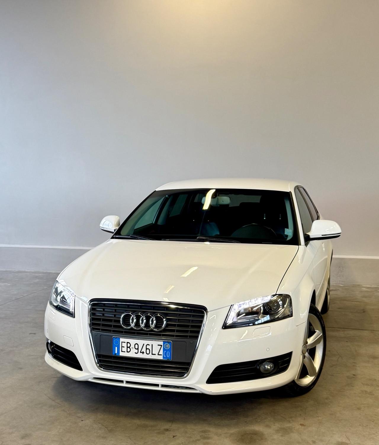 Audi A3 SPB 2.0 TDI F.AP. Ambition