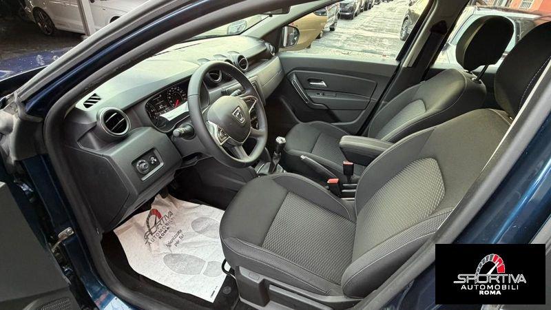 Dacia Duster RATA MENSILE 202,00 EURO Duster 1.6 SCe GPL 4x2 Prestige