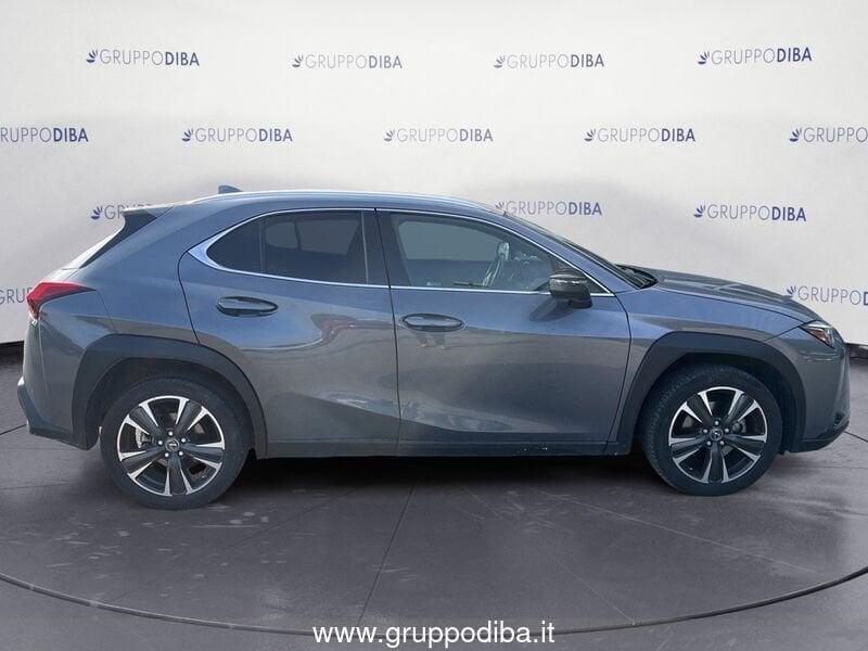 Lexus UX 2019 250h 2.0 Business 4wd cvt my20