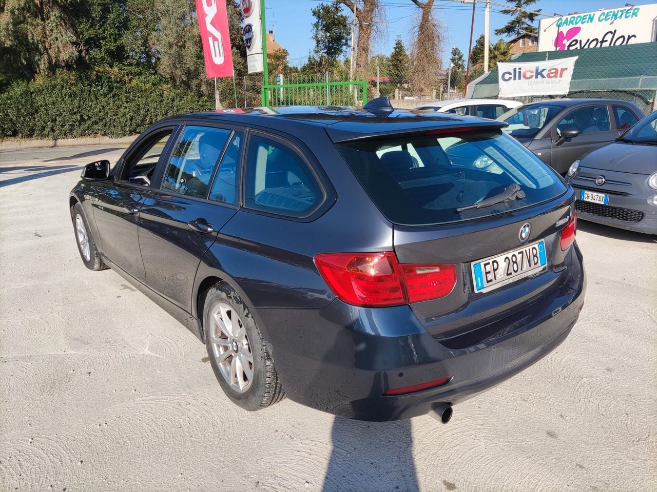 Bmw 318 318d Touring