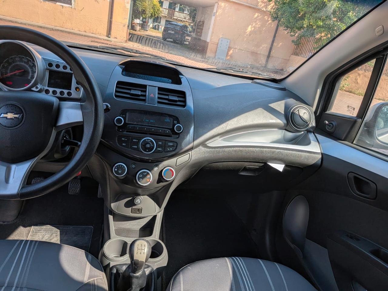 Chevrolet Spark 1.0 LT GPL