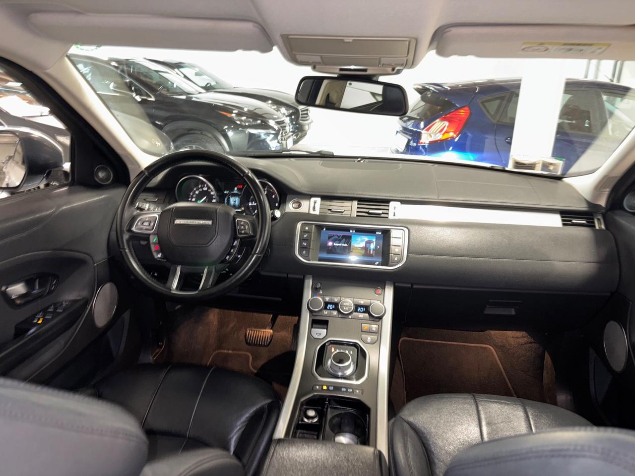 Range Rover Evoque 2.0 TD4 150 CV Pure