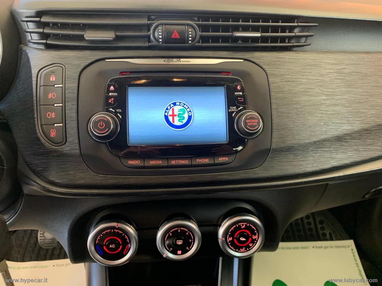 ALFA ROMEO Giulietta 1.6 JTDm-2 120 CV Distinctive