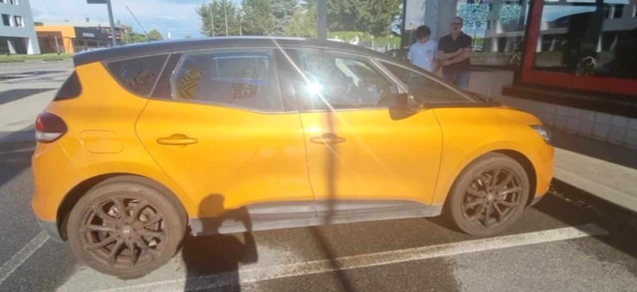 Renault Scenic Scénic TCe 115 CV Energy Sport Edition