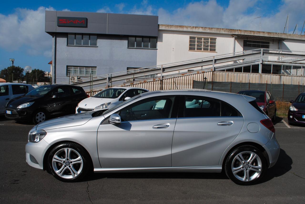 MERCEDES BENZ A 180 1.8 CDI 109 CV OK NEOPATENTATI