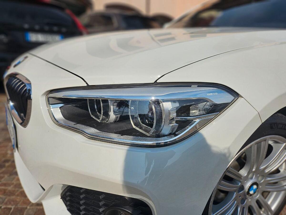 BMW Serie 1 116d Msport 5p