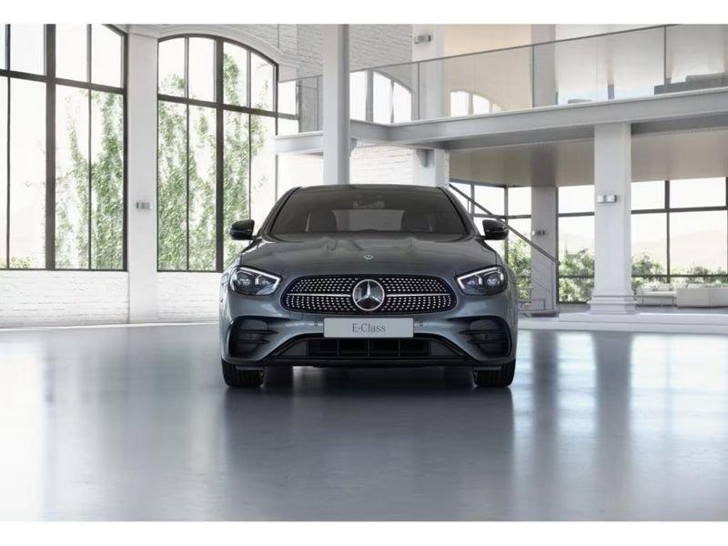 Mercedes-Benz Classe E E 220 d Mild hybrid AMG Line Tetto Multibeam Led Camera