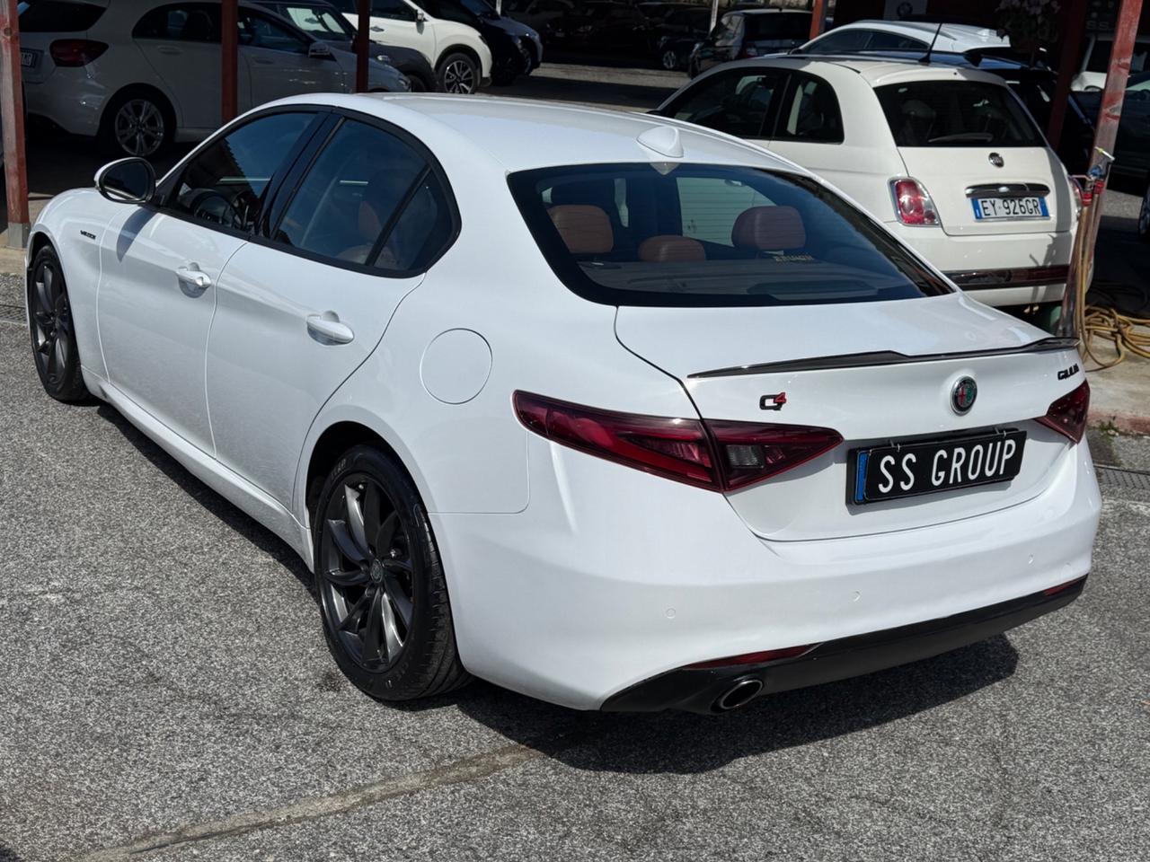 Giulia 2.2 150 CV/VELOCE /rate/permute/E6
