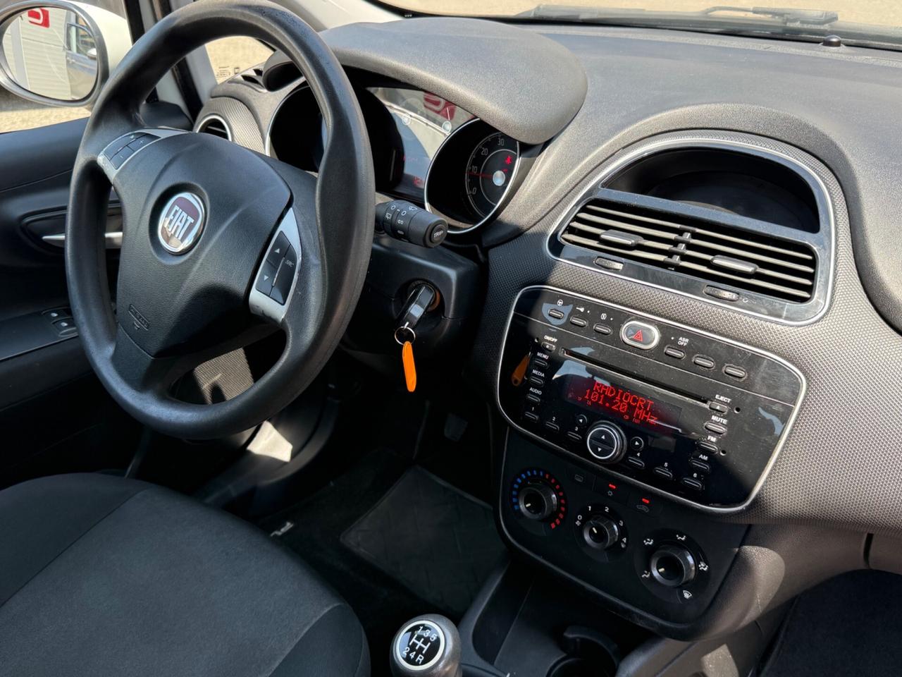 Fiat Punto 1.3 MJT II S&S 85 CV 5 porte ECO Street