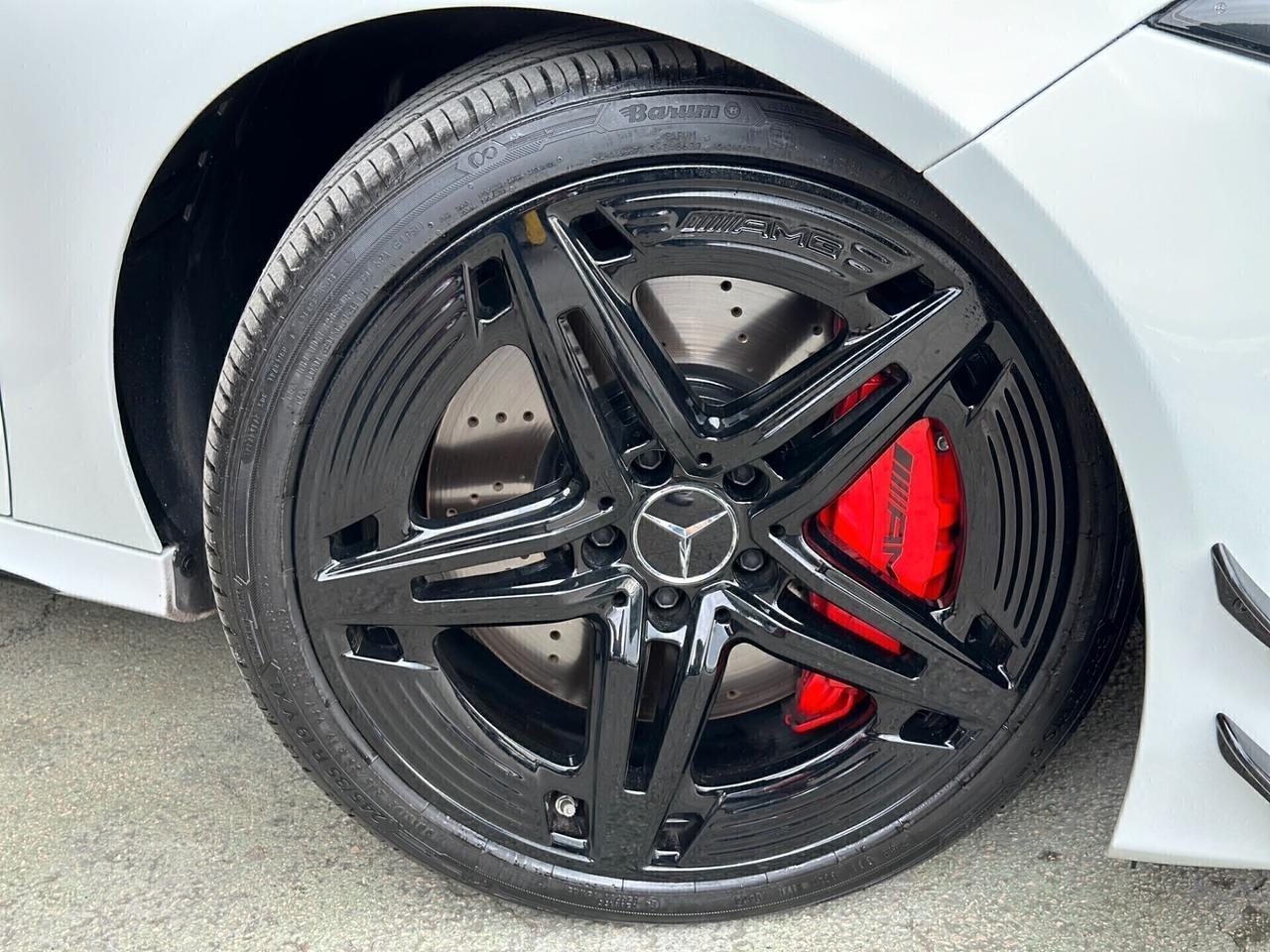 Mercedes-benz A 45 AMG Street Style Edition