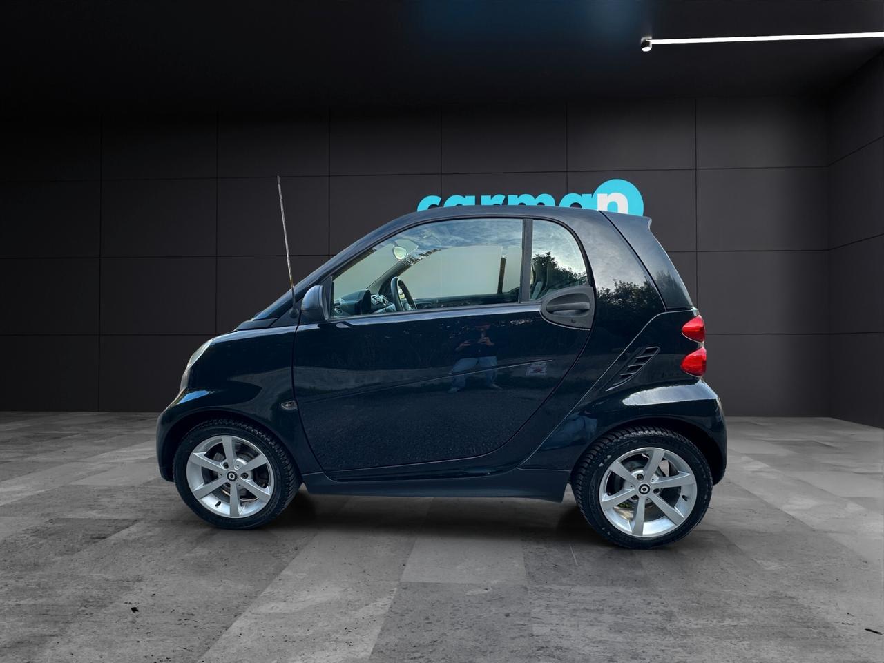 Smart ForTwo 800 40 kW coupé passion cdi