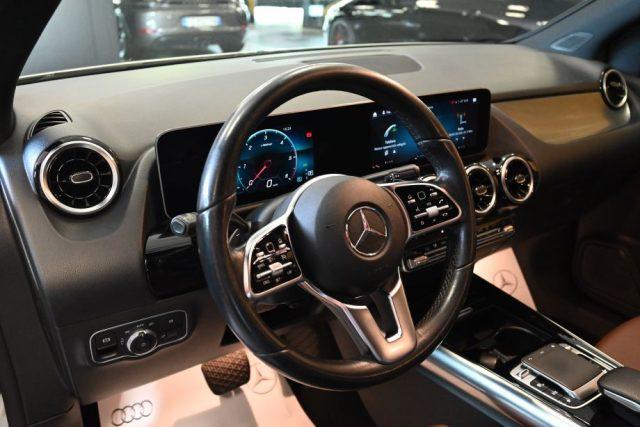 MERCEDES-BENZ B 180 NUOVA d AUTOMATICA SPORT PLUS NAVI CAM 17"LED TEL!