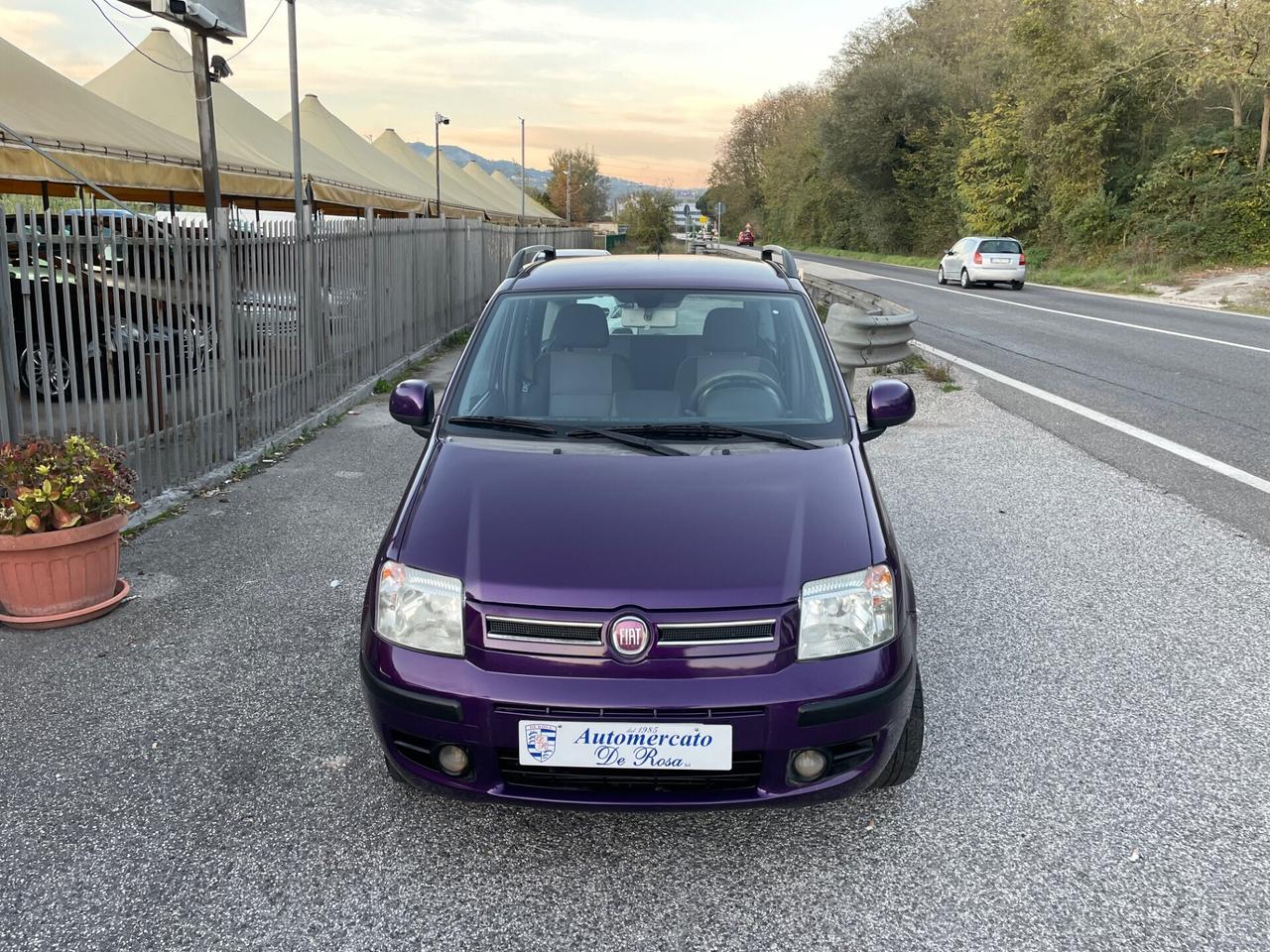 Fiat Panda 1.2 Dynamic Natural Power