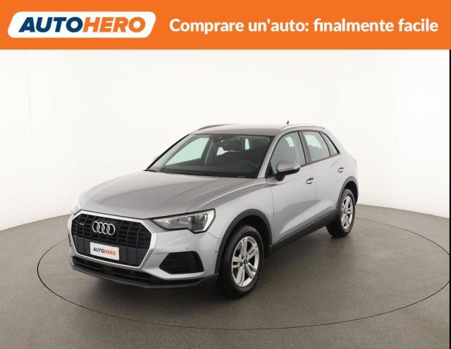 AUDI Q3 40 TDI quattro S tronic