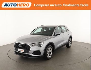 AUDI Q3 40 TDI quattro S tronic