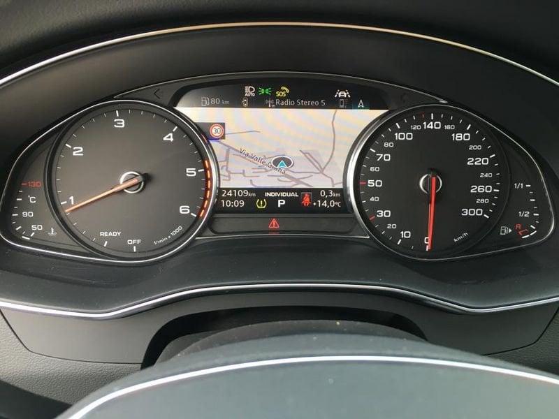 Audi A6 Avant 40 TDI Quattro S-Tronic MHEV 24 MILA KM!!!