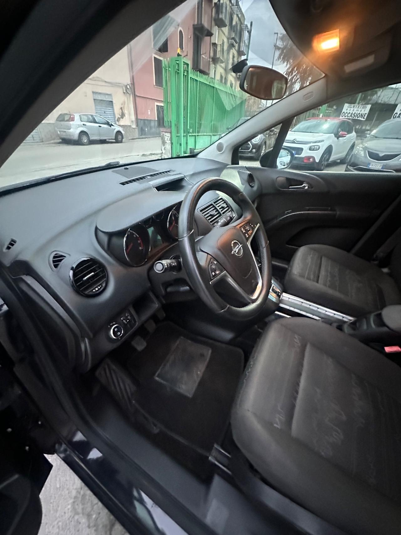 Opel Meriva 1.4 16V Cosmo