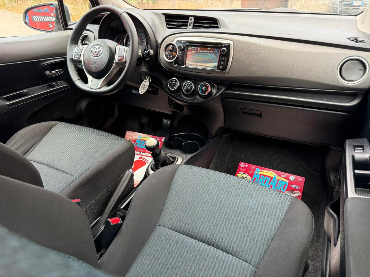 Toyota Yaris 1.0 69cv Lounge - 2011