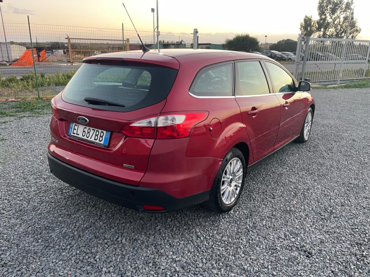 Ford Focus 1.6 TDCi SW GARANZIA