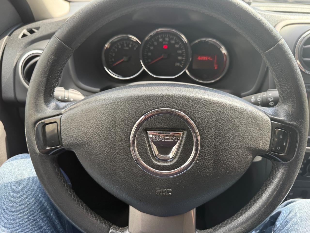 Dacia Sandero Stepway 1.5 dCi 8V 90CV