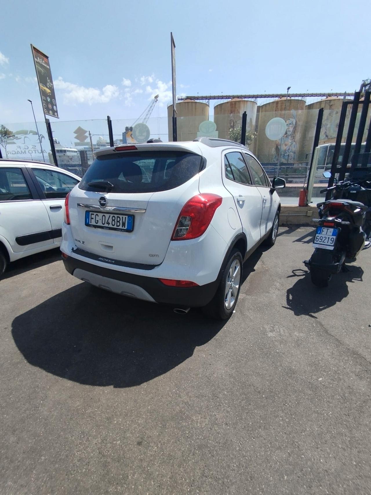 Opel Mokka X 1.6 CDTI Ecotec 4x2 Start&Stop Advance
