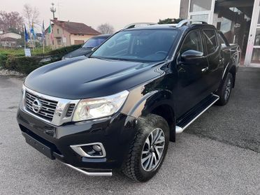 Nissan Navara 2.3 dCi 190 CV 7AT 4WD Double Cab Tekna
