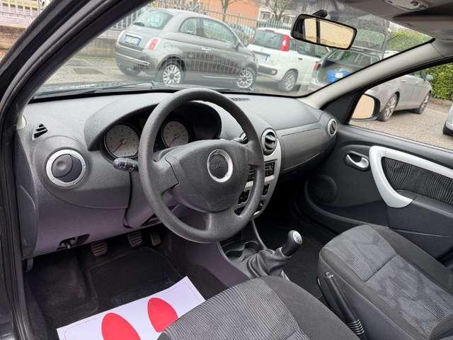 Dacia Sandero 1.4 8V Lauréate