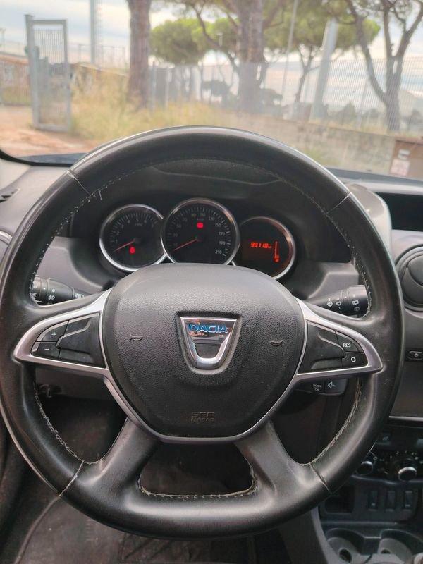 Dacia Duster 1.5 dCi 110CV EDC S&S 4x2 Lauréate