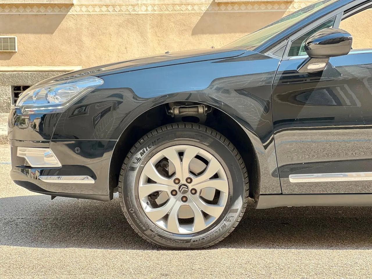 Citroen C5 Tourer 2.2 HDi 204cv aut Hydractive Executive