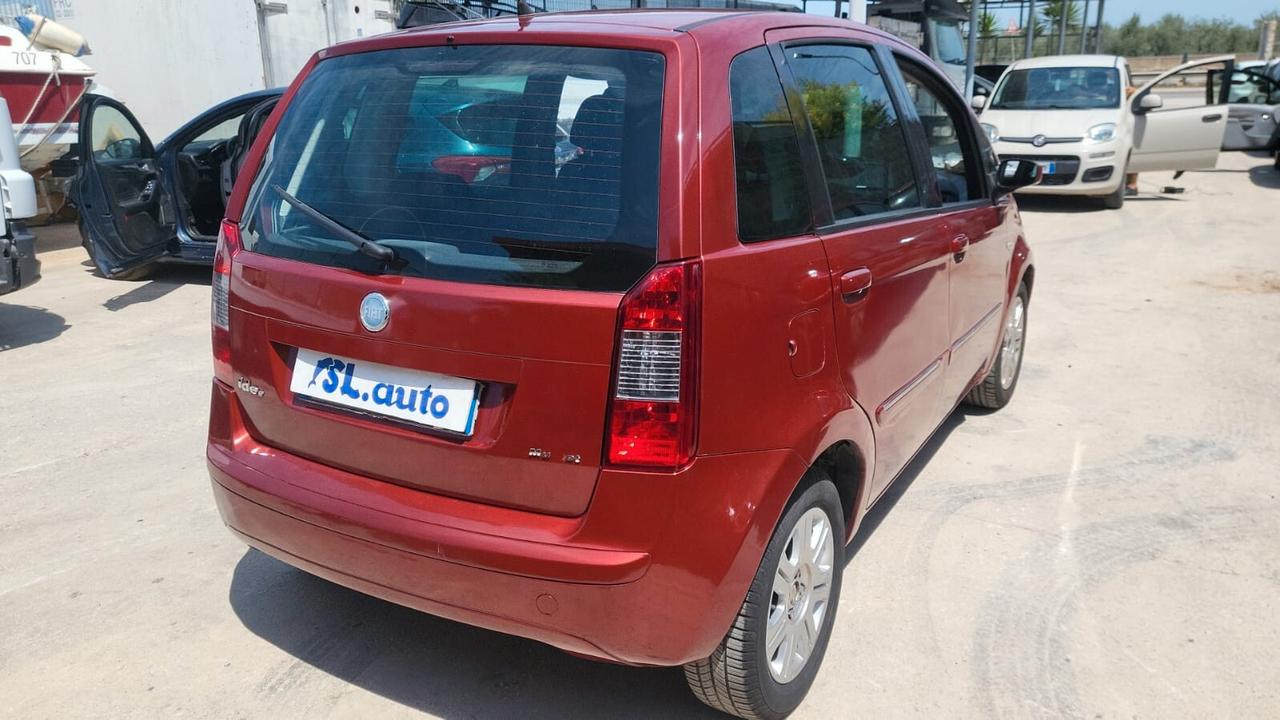 Fiat Idea 1.3 Multijet 16V Dynamic